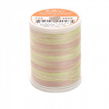 Sulky Blendables Cotton - Gentle Hues 330 yards