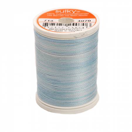 Sulky Blendables Cotton - Ice 330 yards