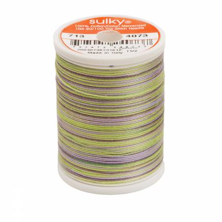 Sulky Blendables Cotton - Lilac Meadow 330 yards