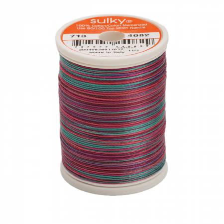 Sulky Blendables Cotton - Wild Rose 330 yards