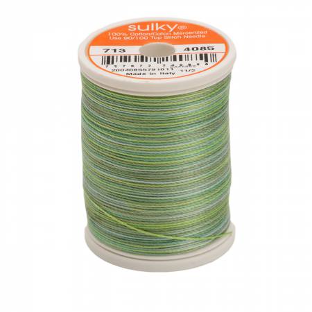 Sulky Blendables Cotton - Green Tea 330 yards