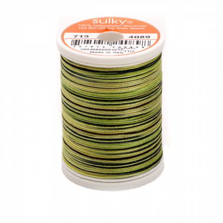 Sulky Blendables Cotton - Olive Tree 330 yards