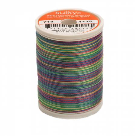 Sulky Blendables Cotton - Wildflower 330 yards