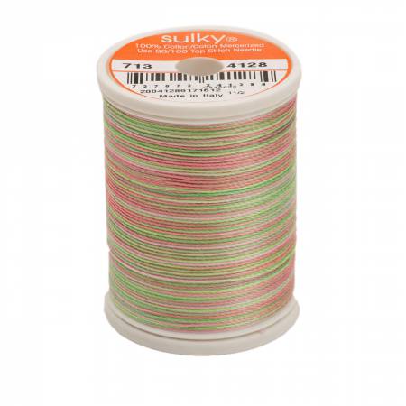 Sulky Blendables Cotton - Neon Lights 330 yards