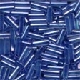 72006 Ice Blue Small Bugle Beads