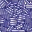 72009 Ice Lilac Small Bugle Beads