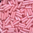 72035 Peppermint Small Bugle Beads