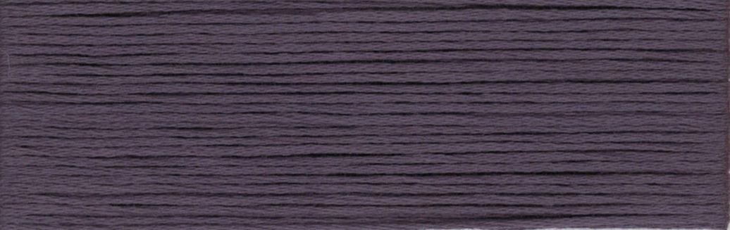 Cosmo Embroidery Floss - 765 Purplish Grey