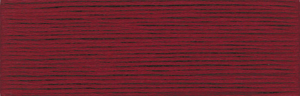 Cosmo Embroidery Floss - 225 Tawny Port - Click Image to Close