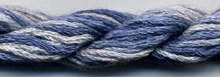 Dinky Dyes - 098 Silver