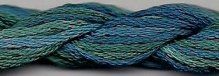 (image for) Dinky Dyes - 163 Blue Groper
