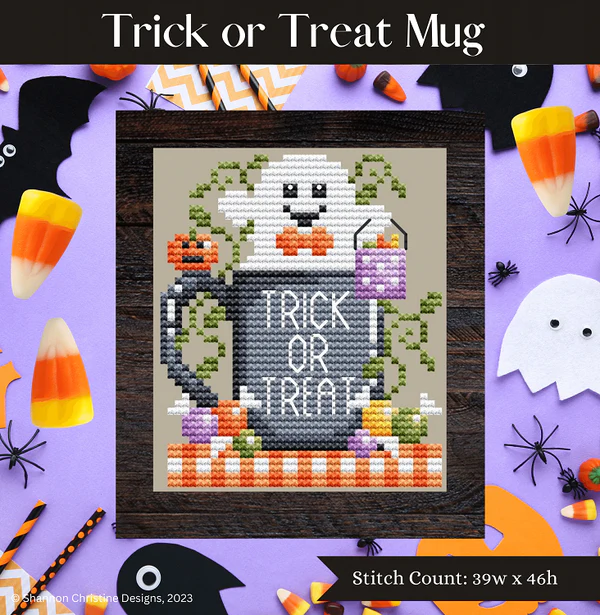 (image for) Trick or Treat Mug