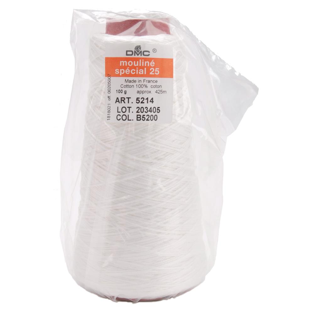 DMC 100G Embroidery Floss Cones