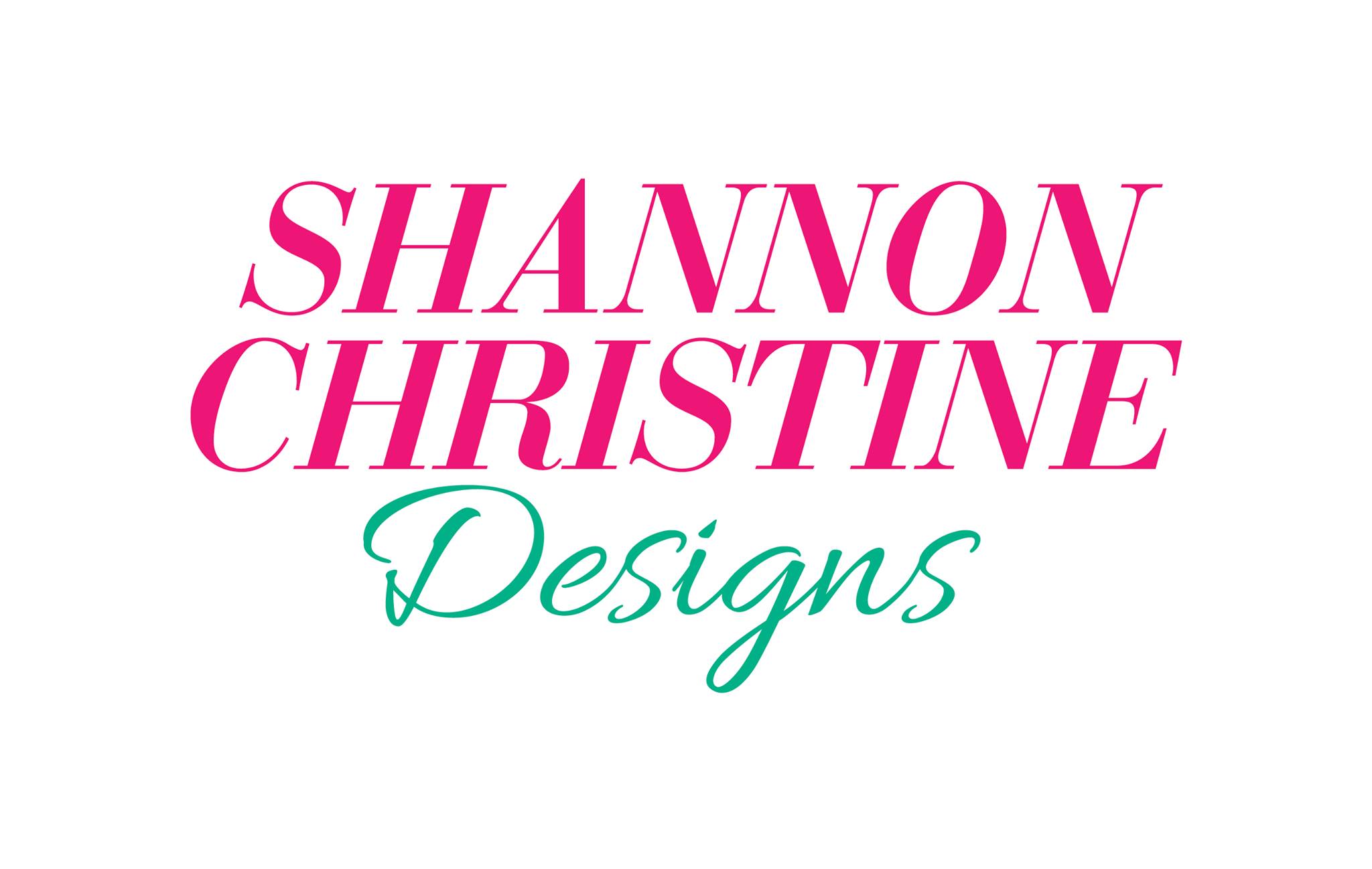 Shannon Christine Designs