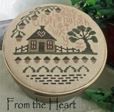 From The Heart