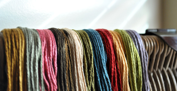 Classic Color Works Floss