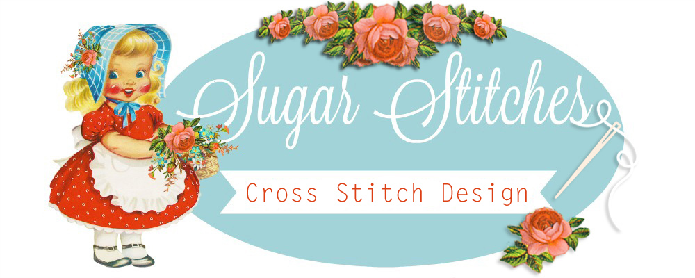 Sugar Stitches Design