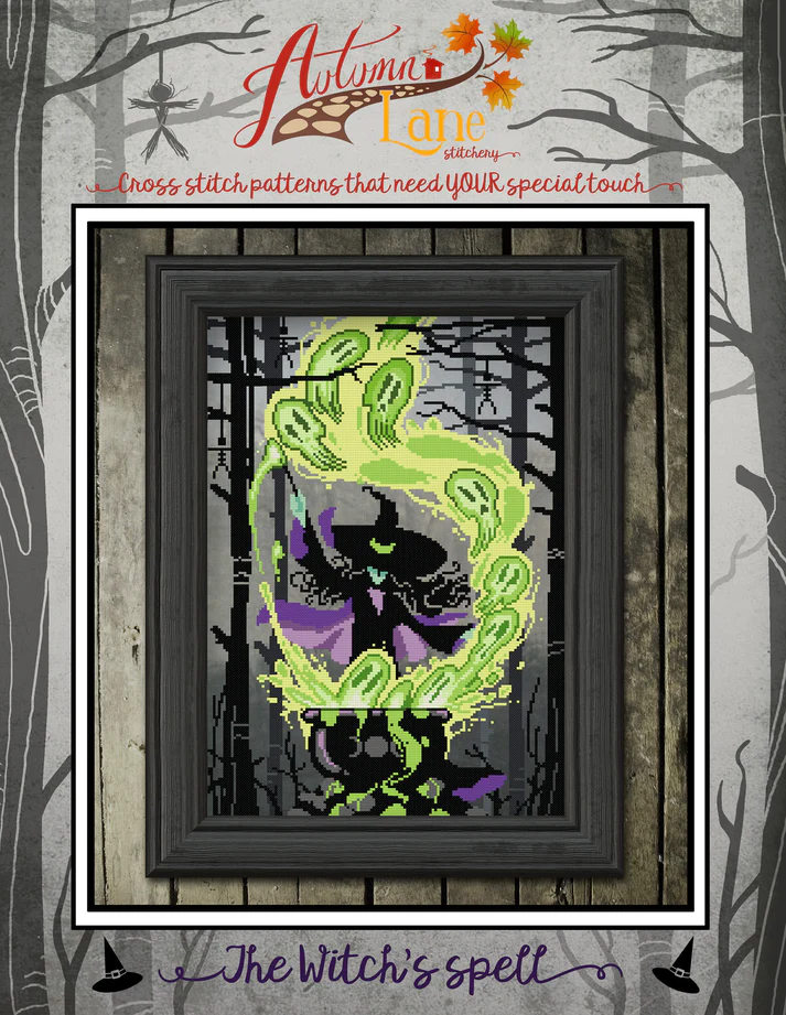 (image for) The Witch's Spell
